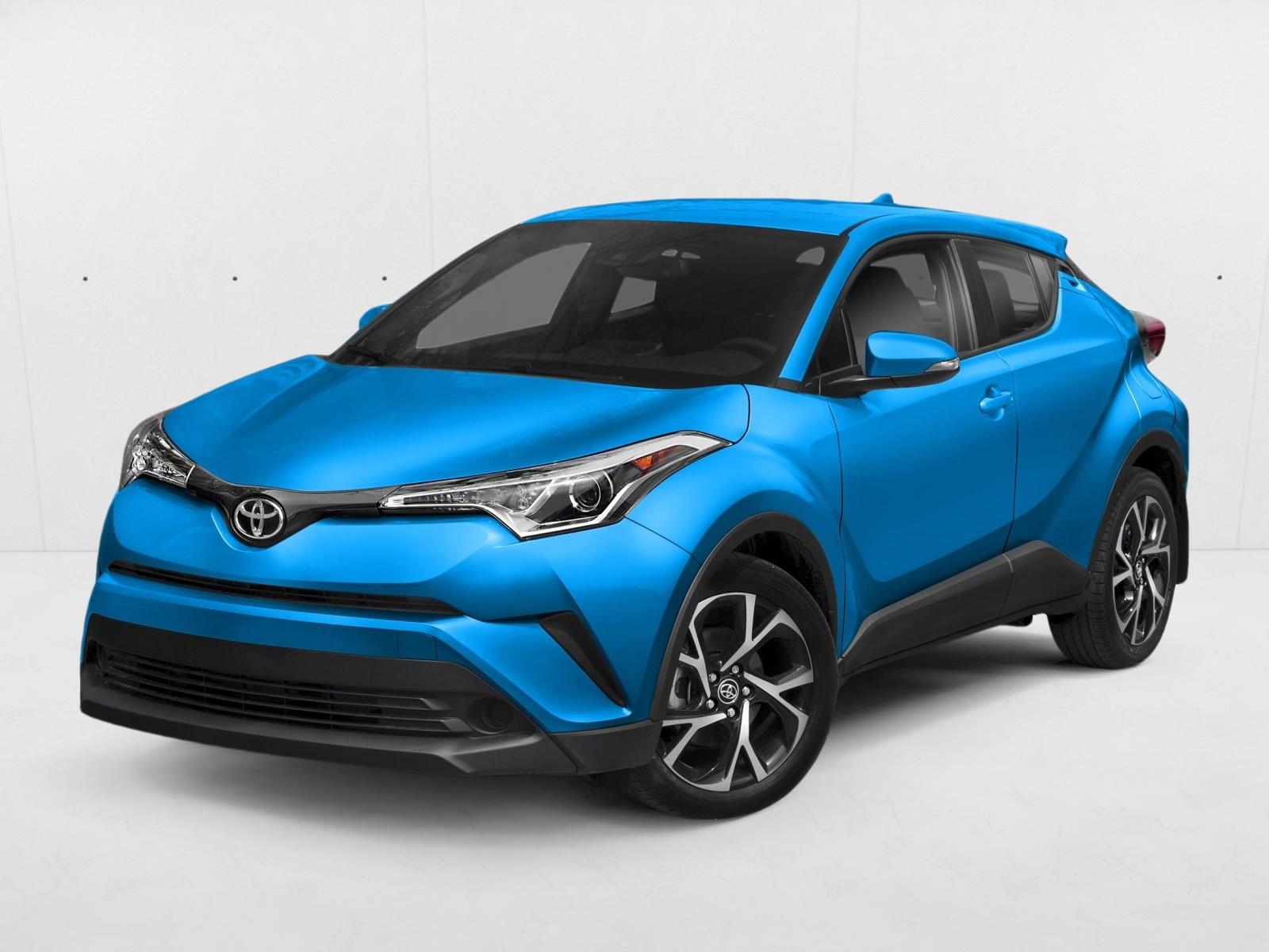 2019 Toyota C-HR XLE
