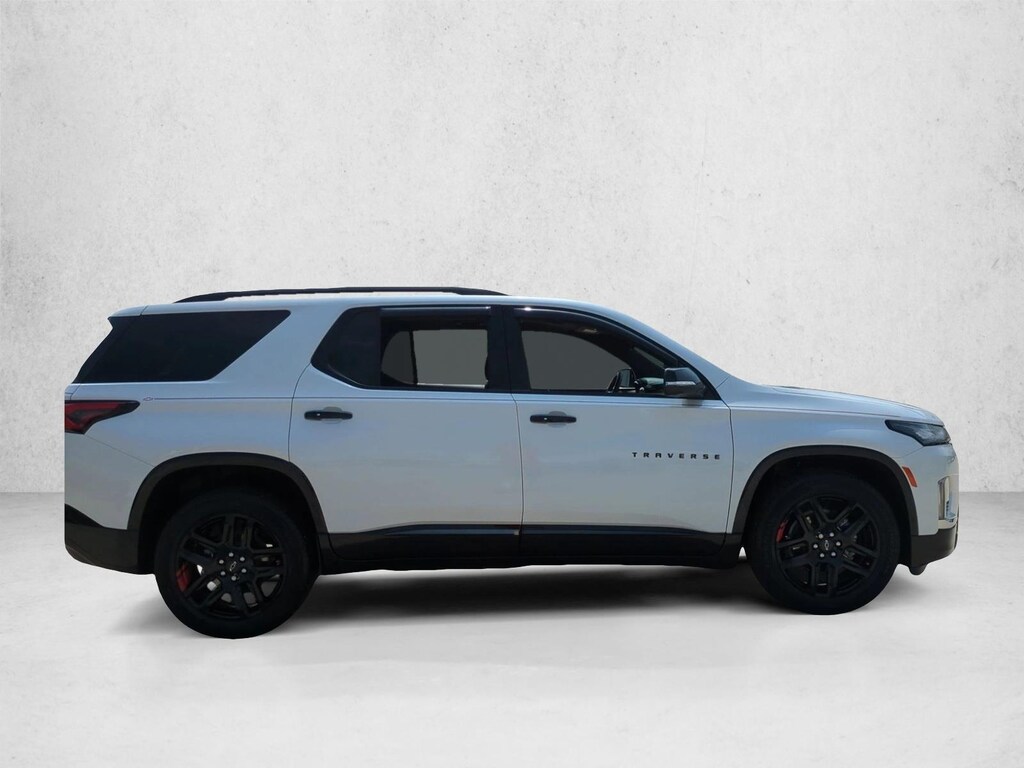 Used 2023 Chevrolet Traverse Premier SUV