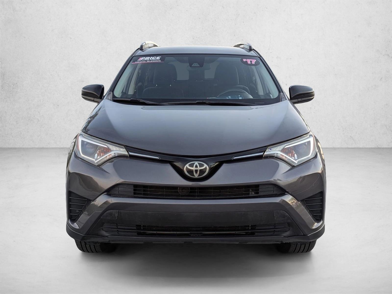 Used 2017 Toyota RAV4 LE with VIN JTMZFREV2HJ128325 for sale in Winter Park, FL
