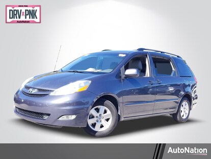 Used 2009 Toyota Sienna For Sale At Autonation Toyota Winter Park
