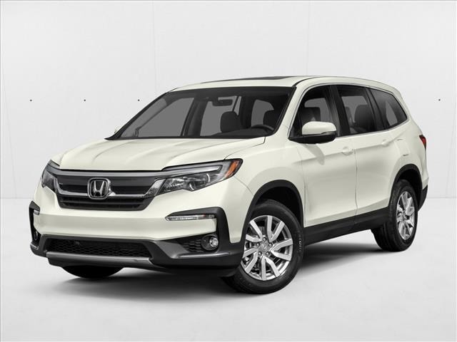 2020 Honda Pilot 2WD EX-L's photo