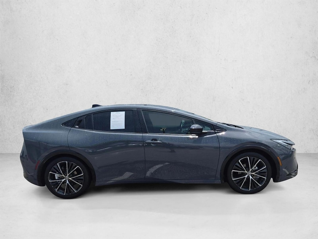 Certified 2024 Toyota Prius XLE Hatchback