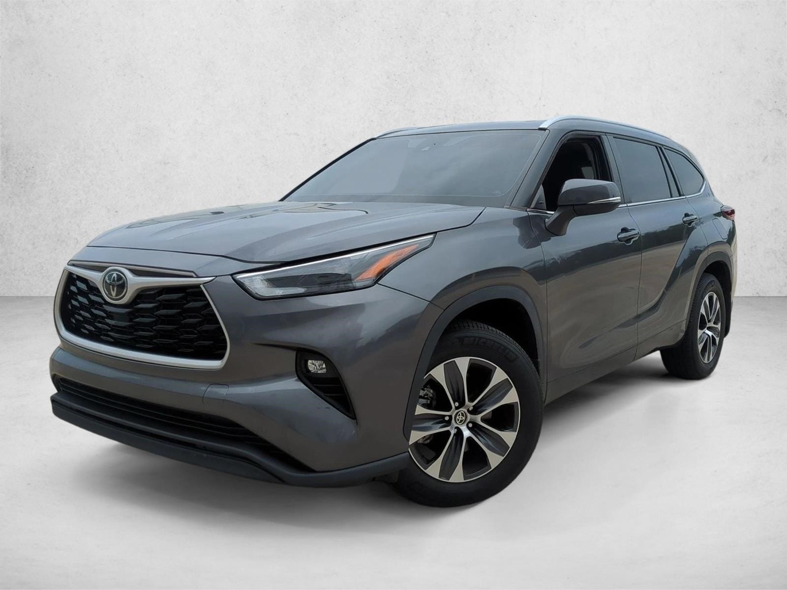 2024 Toyota Highlander