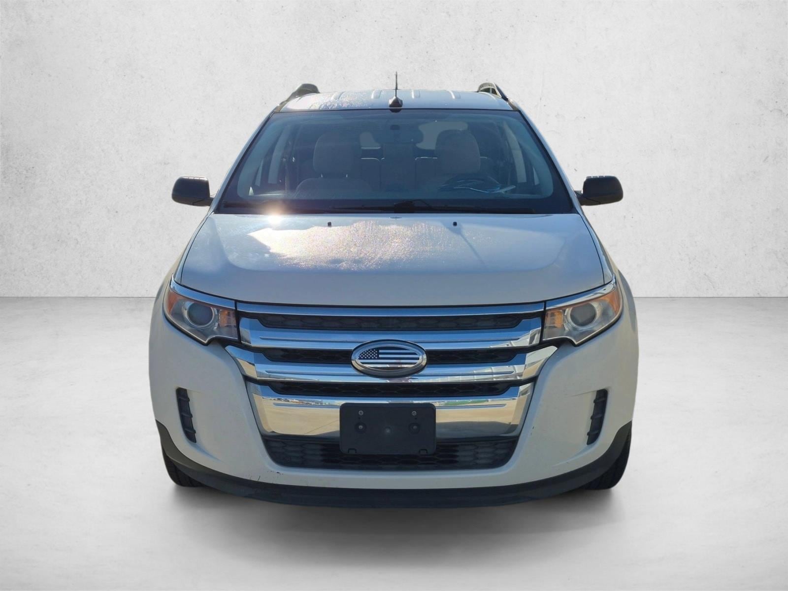 Used 2013 Ford Edge SE with VIN 2FMDK3GCXDBB56883 for sale in Winter Park, FL