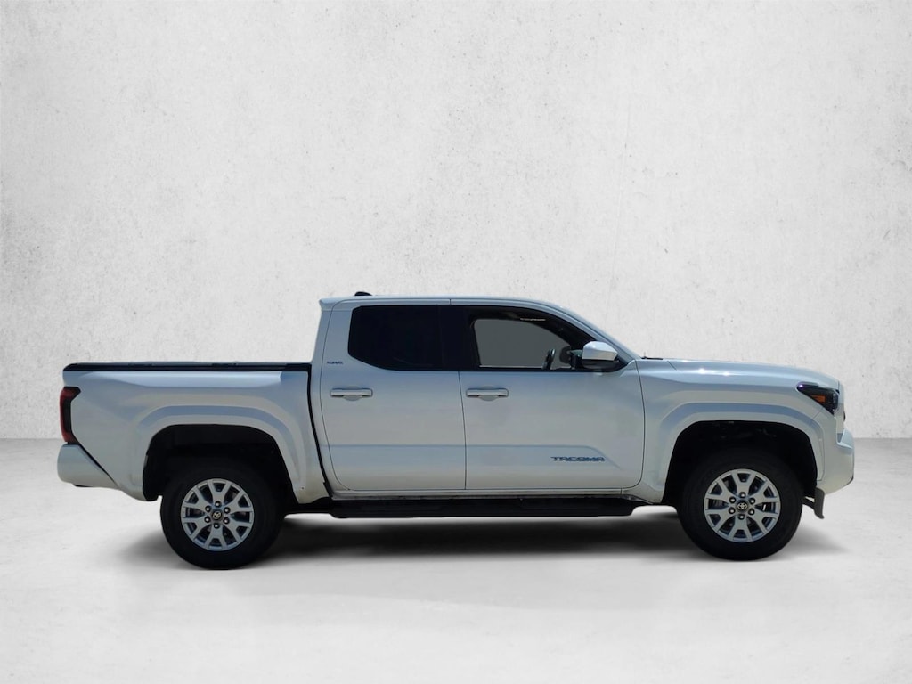 Certified 2024 Toyota Tacoma SR5 Truck Double Cab