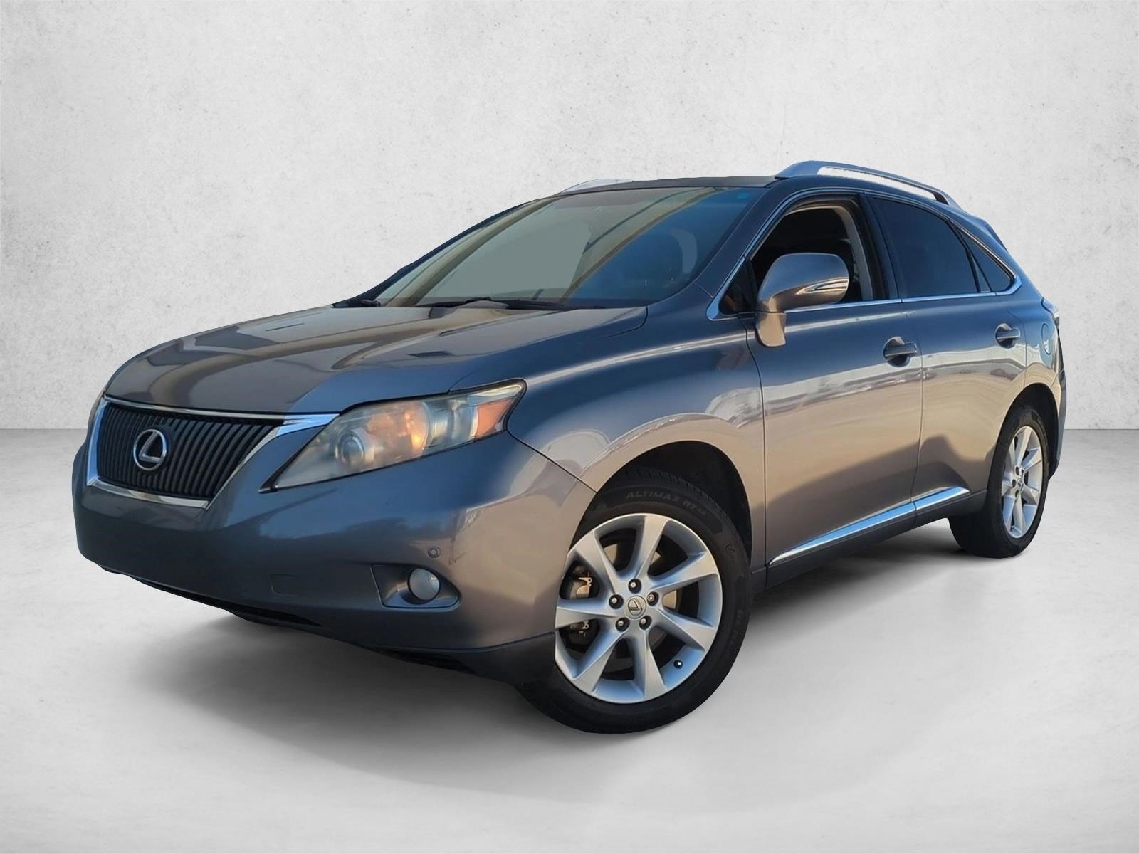 2012 Lexus RX