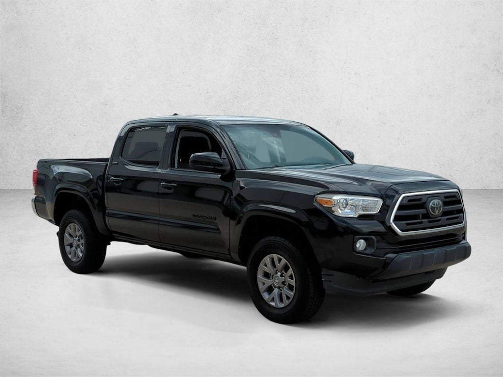 Used 2019 Toyota Tacoma SR5 Truck Double Cab