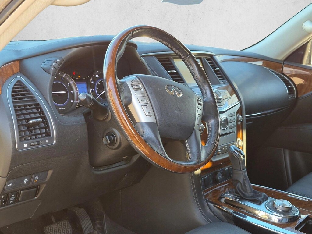 Used 2019 INFINITI QX80 LUXE SUV