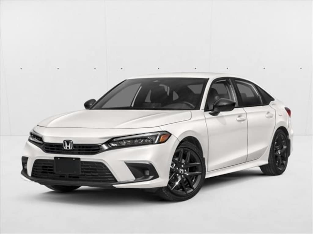 Used 2024 Honda Civic Sport Sedan