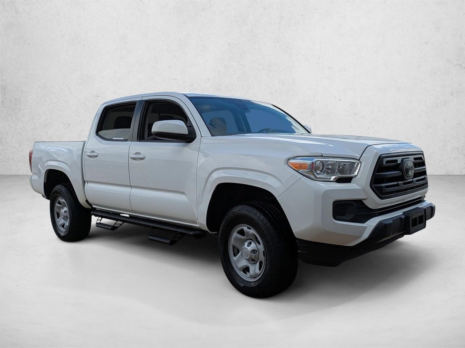 2019 Toyota Tacoma SR Double Cab photo 3