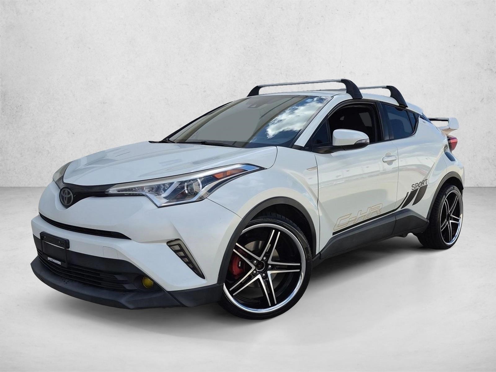 2018 Toyota C-HR