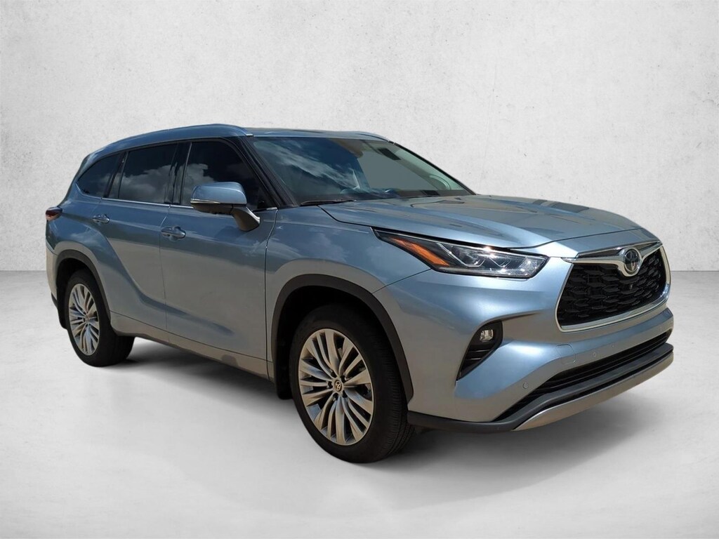 Certified 2020 Toyota Highlander Limited SUV