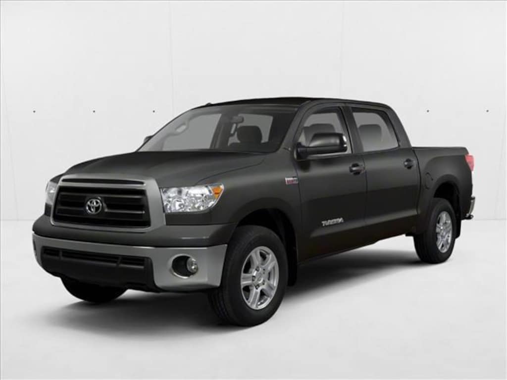Used 2013 Toyota Tundra 4x4 V8 Truck