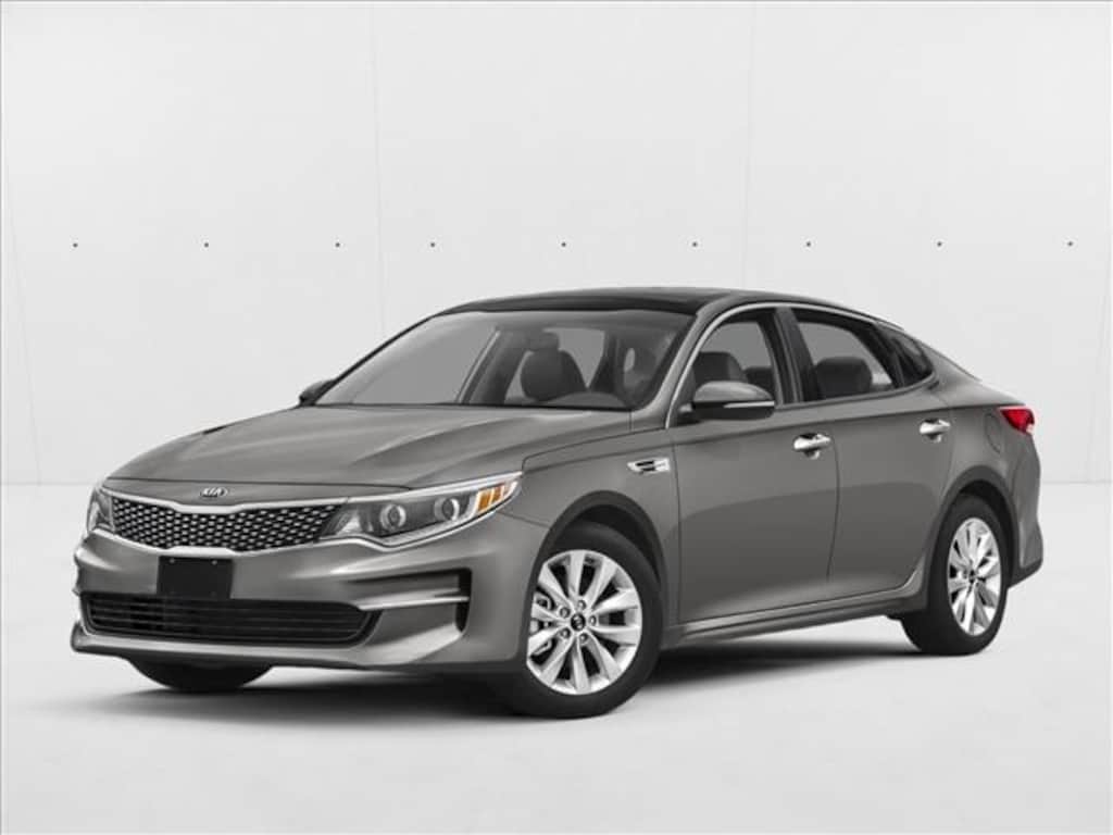 Used 2016 Kia Optima LX Sedan