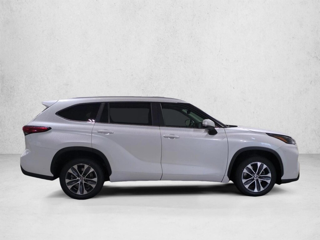Used 2023 Toyota Highlander XLE SUV
