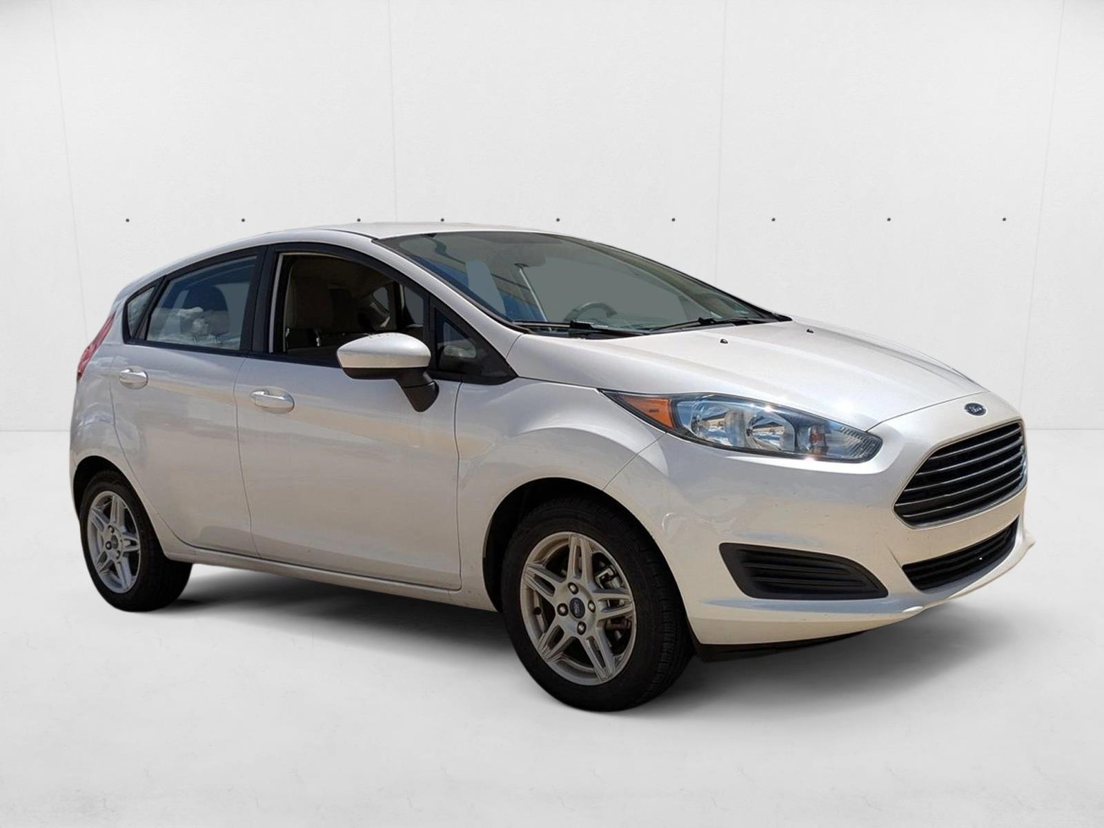2018 Ford Fiesta SE photo 3