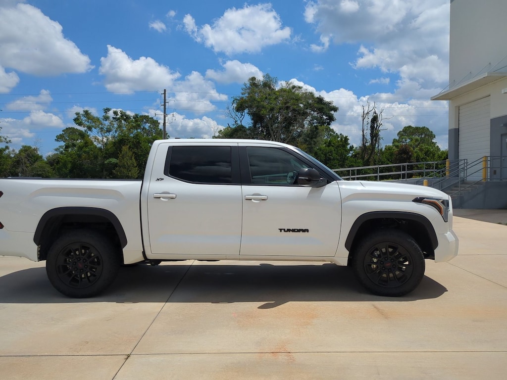 Used 2024 Toyota Tundra SR5 Truck CrewMax
