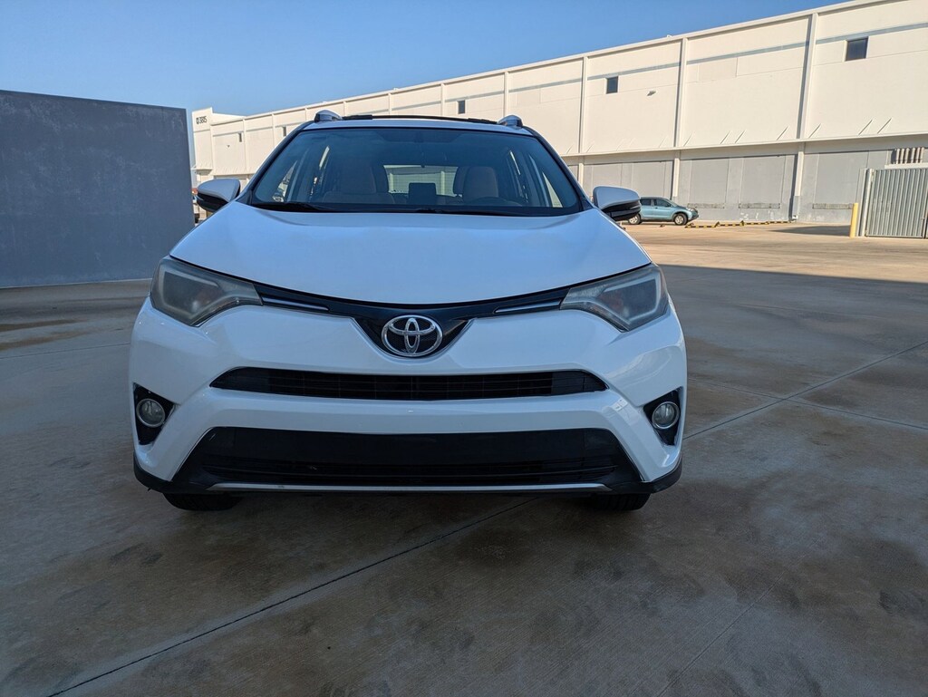 Used 2016 Toyota