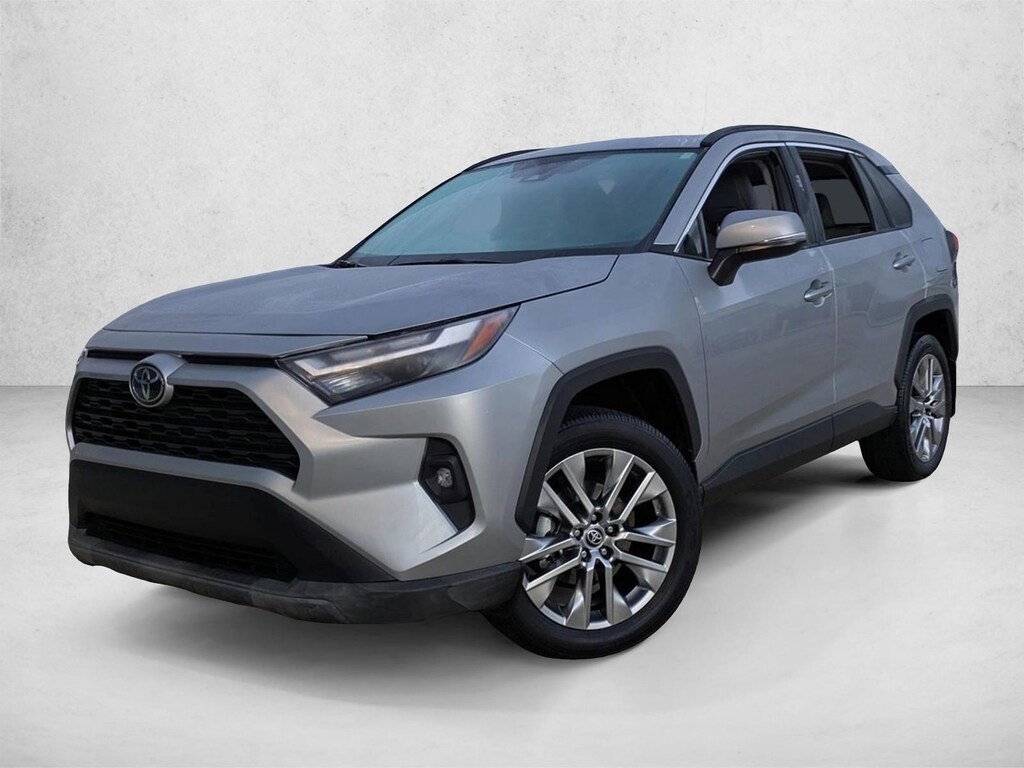 Certified 2024 Toyota RAV4 XLE Premium SUV
