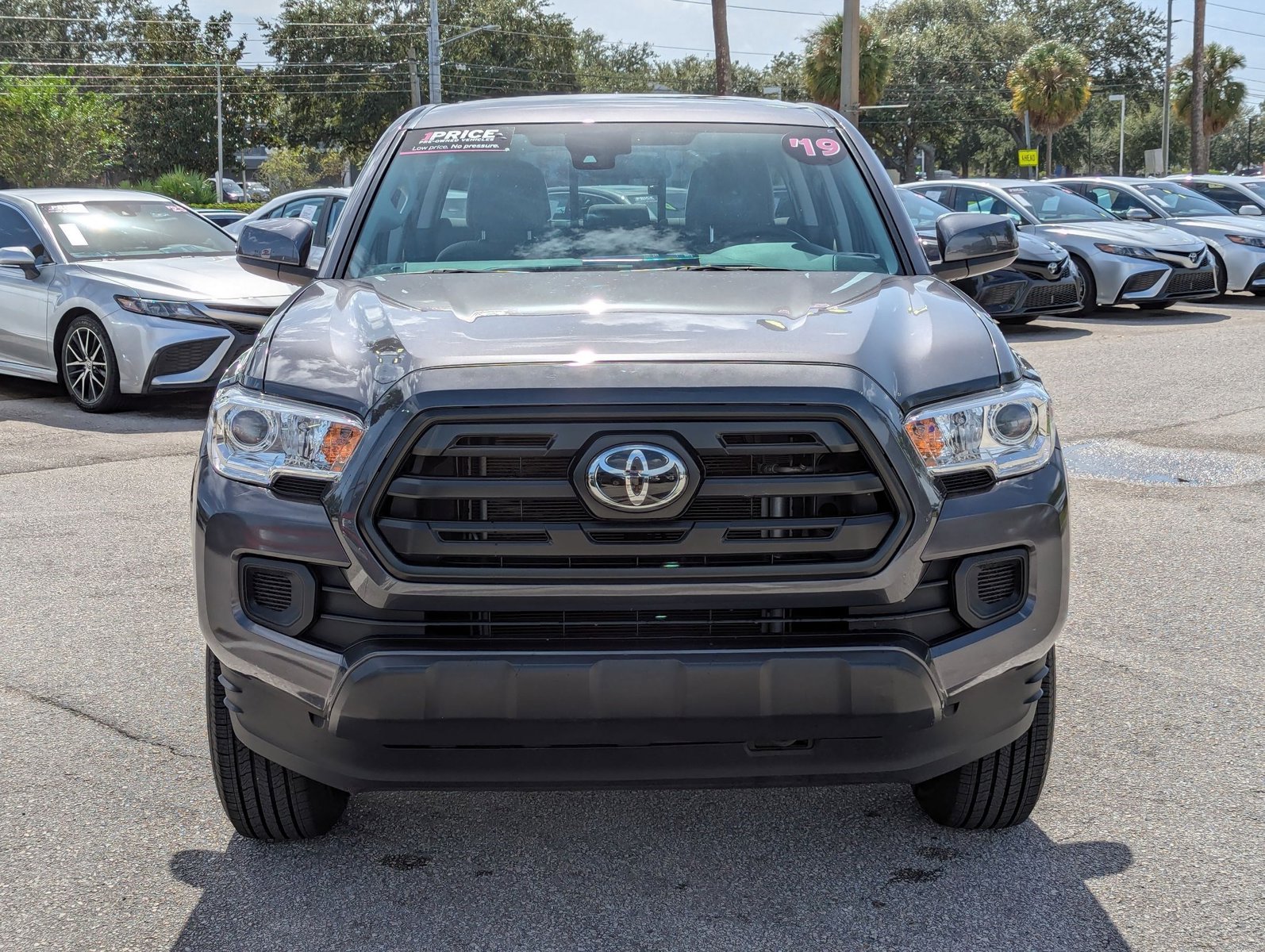 2019 Toyota Tacoma SR Double Cab photo 2