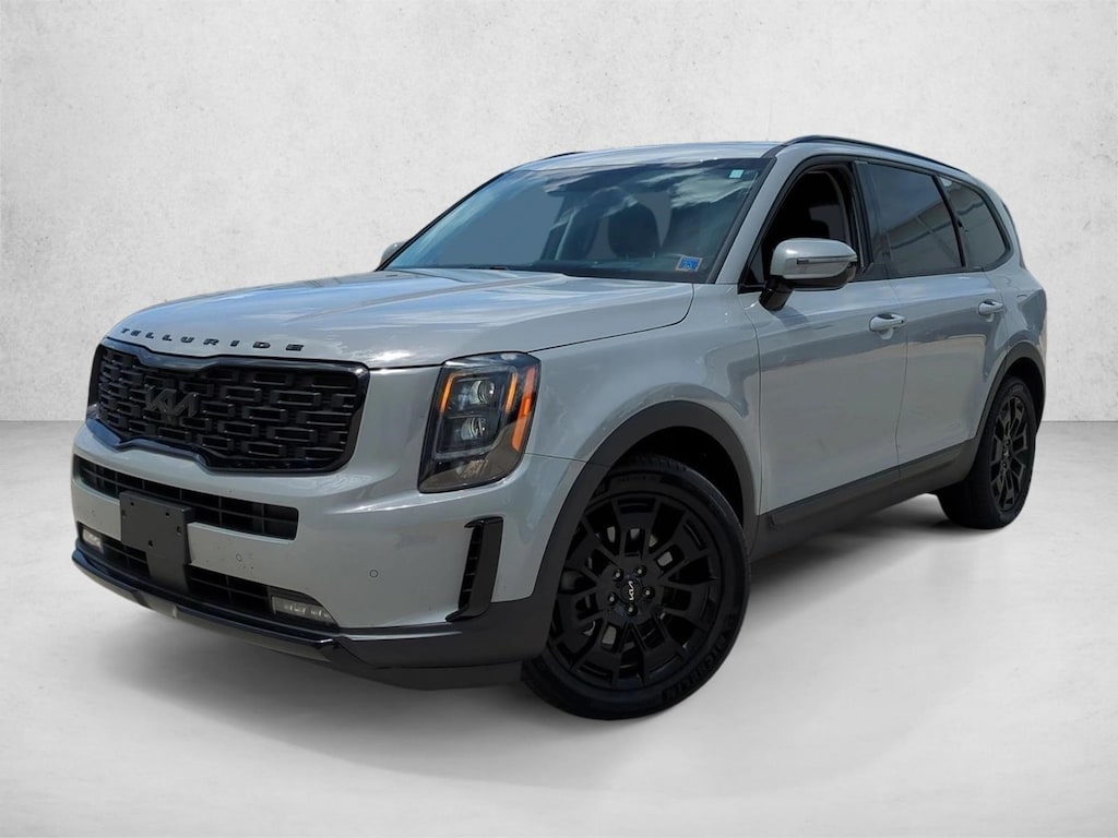Used 2022 Kia Telluride SX SUV
