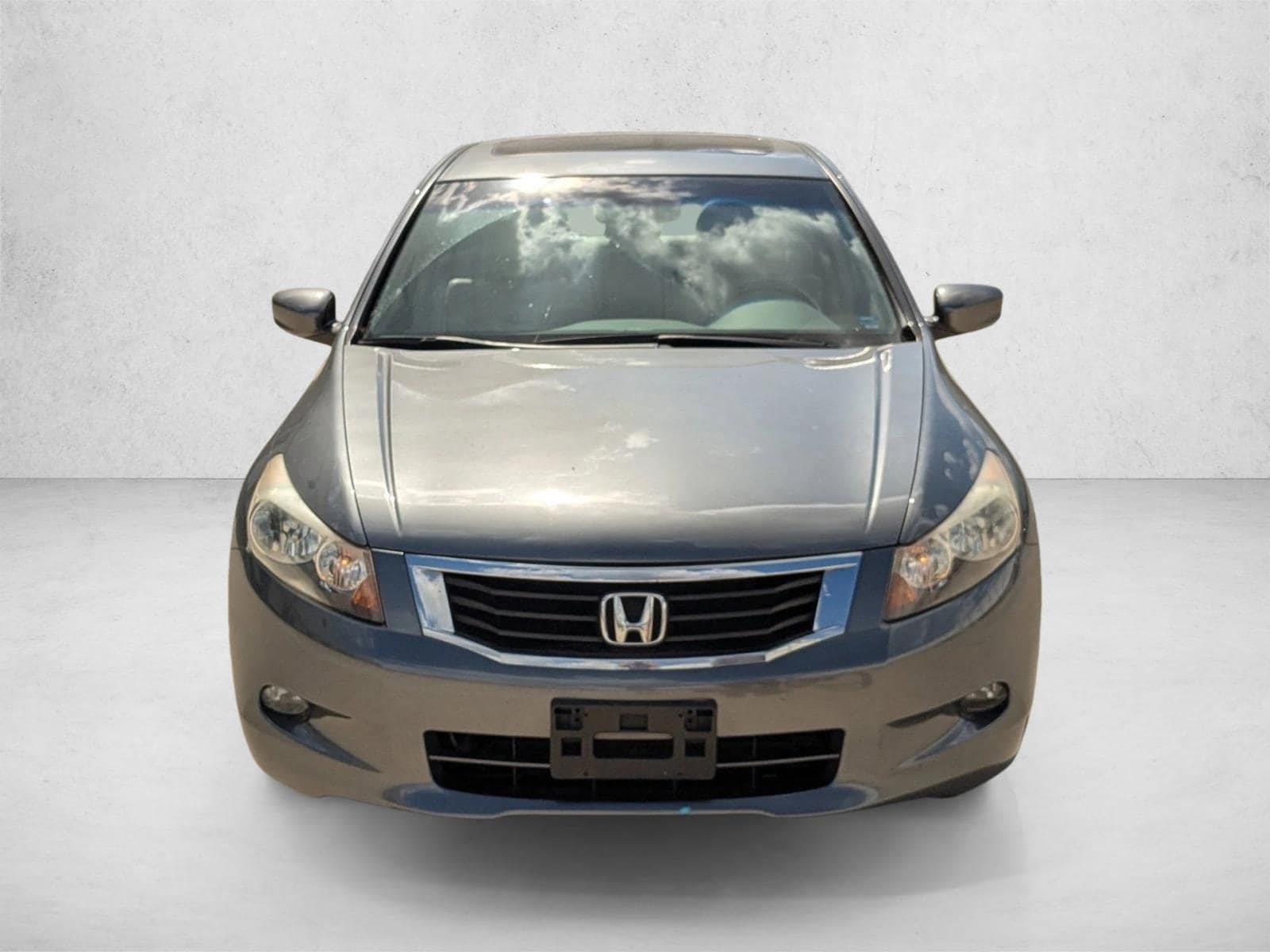 Used 2008 Honda Accord EX-L V6 with VIN 1HGCP36828A071621 for sale in Winter Park, FL
