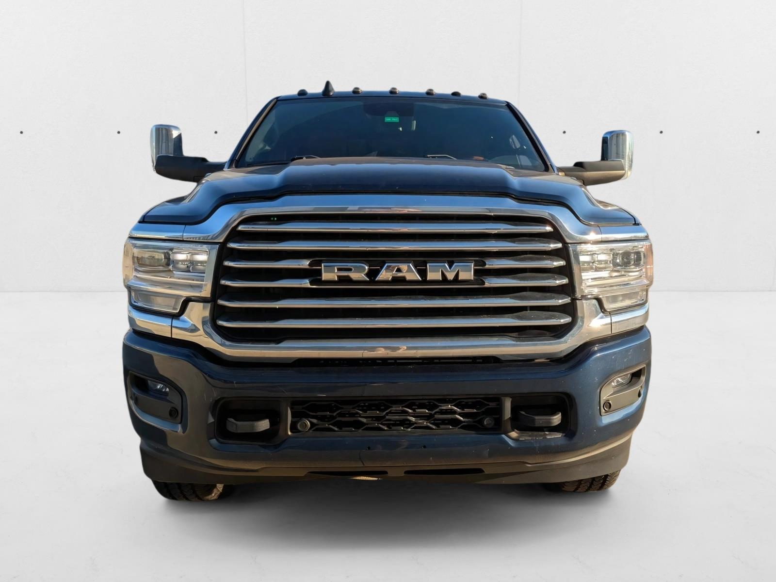 2022 Ram 2500 Longhorn photo 2