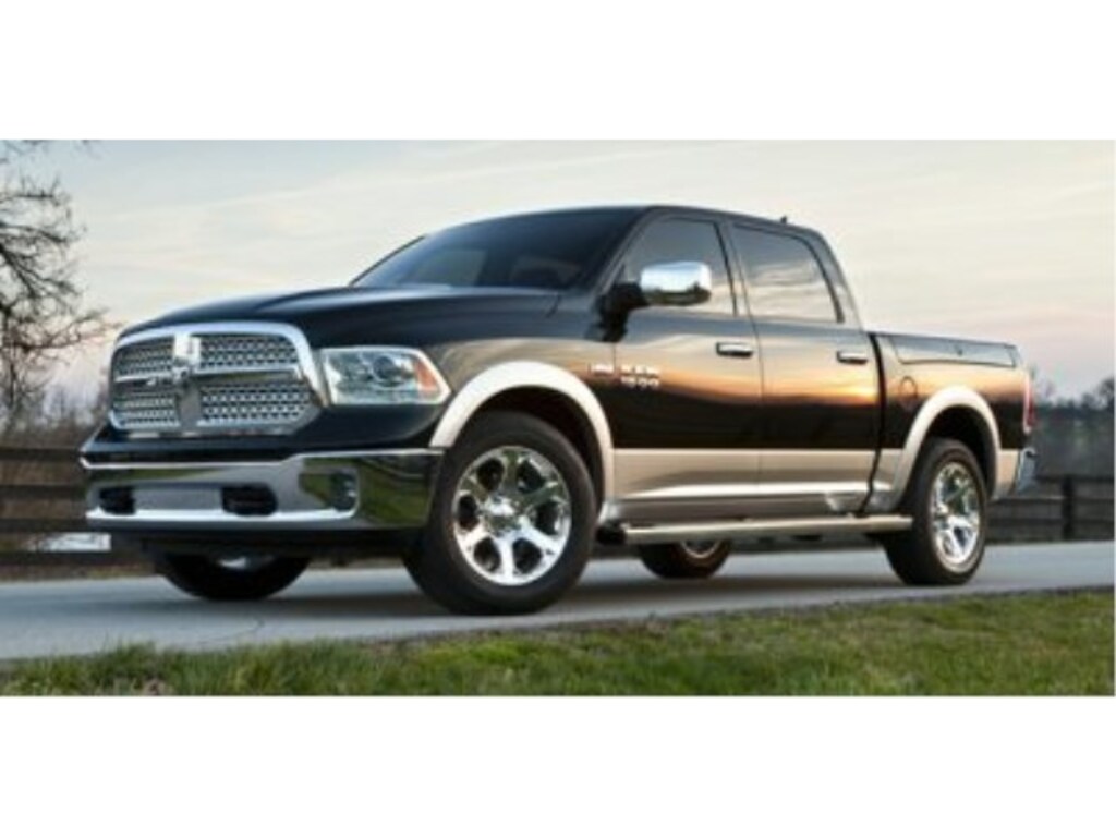 Used 2017 Ram 1500 SSV Truck Crew Cab