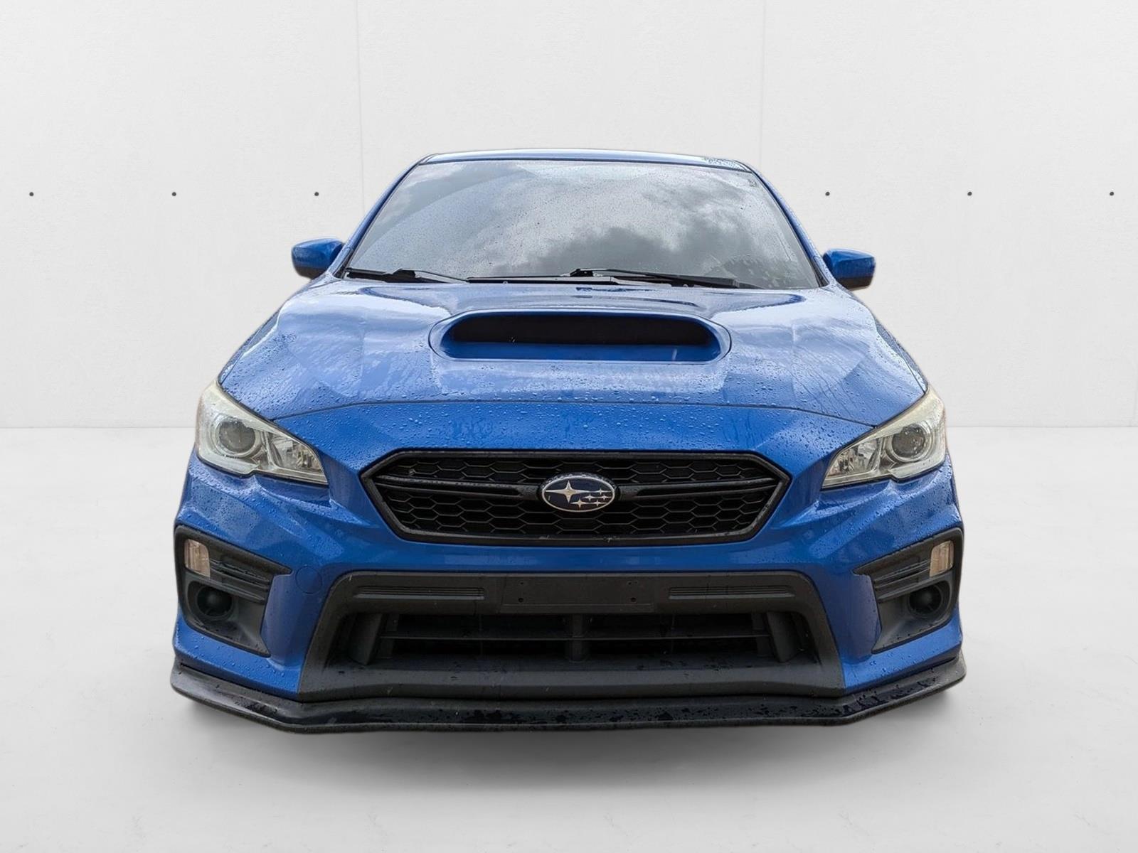 2019 Subaru WRX Base photo 2