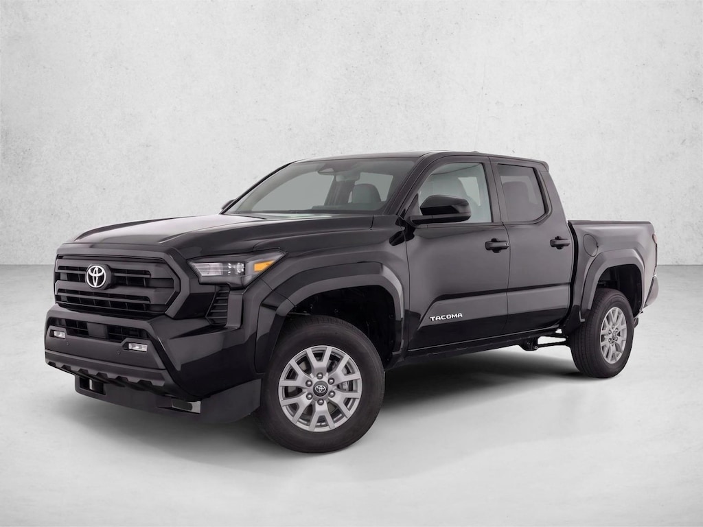 Certified 2024 Toyota Tacoma SR5 Truck Double Cab