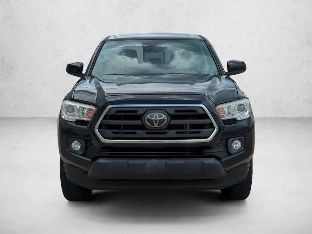 Used 2019 Toyota Tacoma SR5 Truck Double Cab