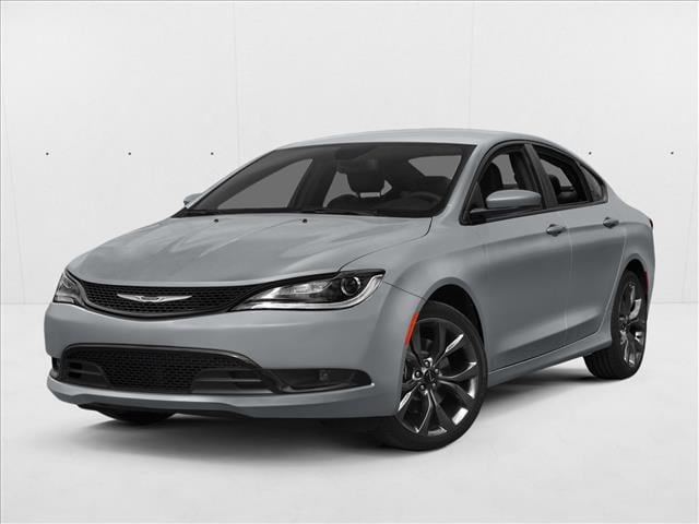 2015 Chrysler 200 Limited's photo