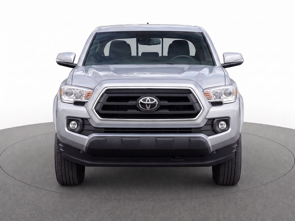Used 2023 Toyota Tacoma SR5 V6 Truck Double Cab