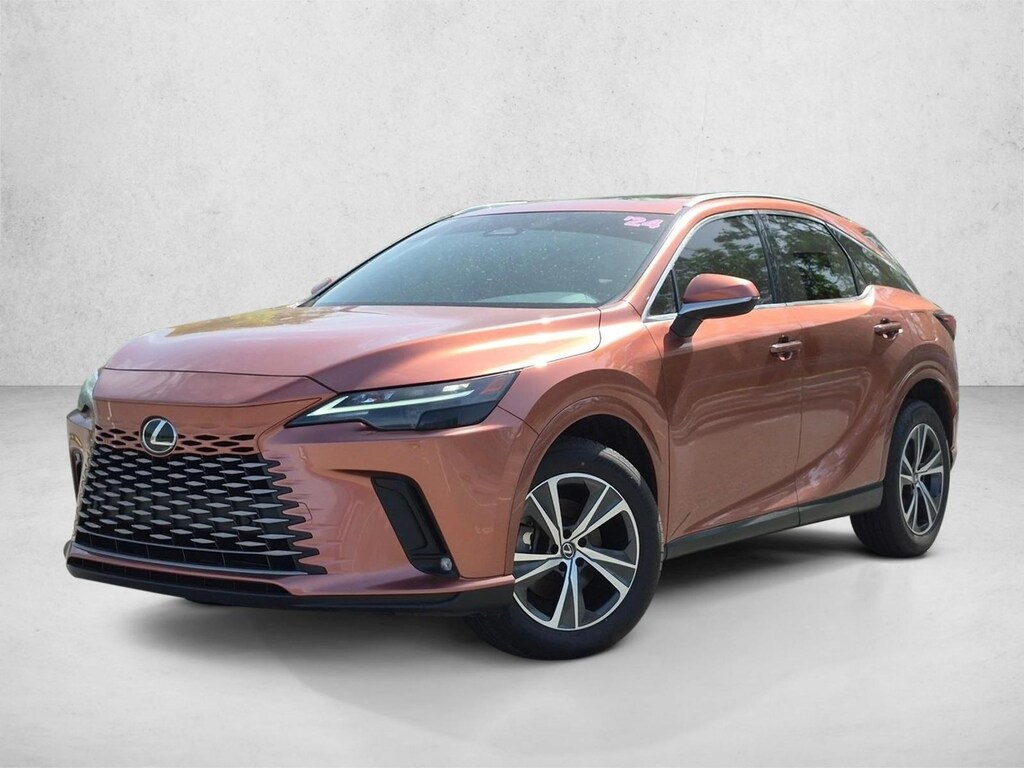 Used 2024 Lexus RX 350 Premium SUV
