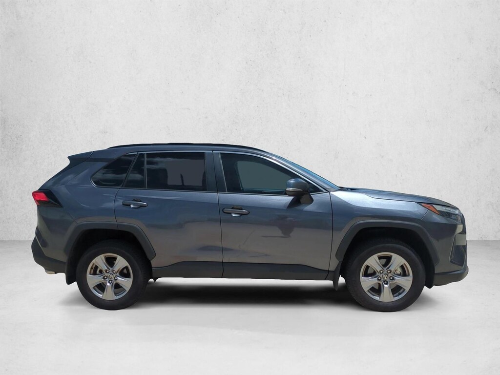 Used 2025 Toyota RAV4 XLE SUV