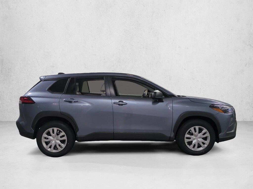 Used 2026 Toyota Corolla Cross L SUV