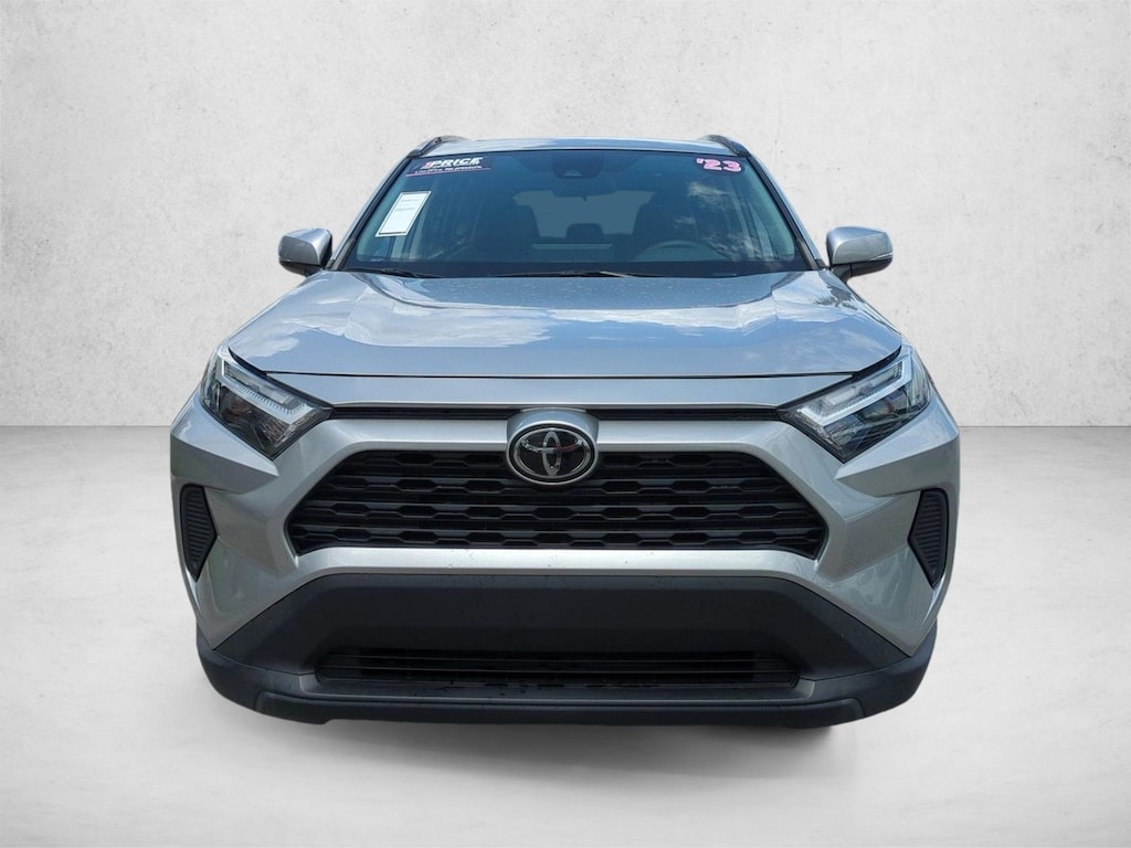 Used 2023 Toyota RAV4 XLE SUV