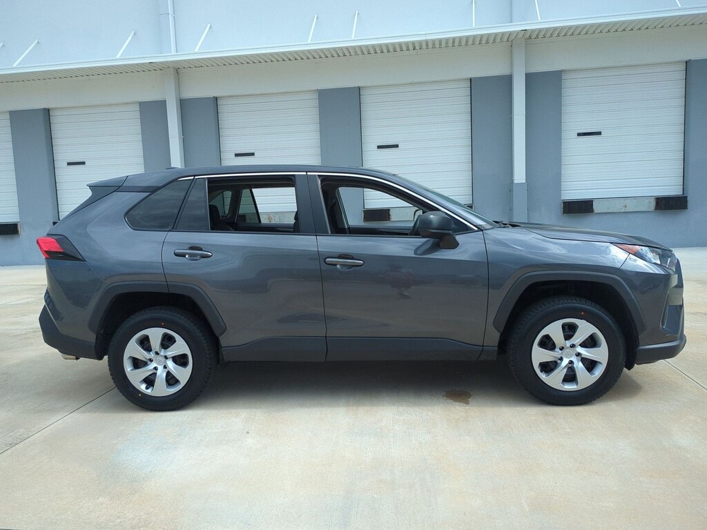 Used 2022 Toyota RAV4 LE SUV