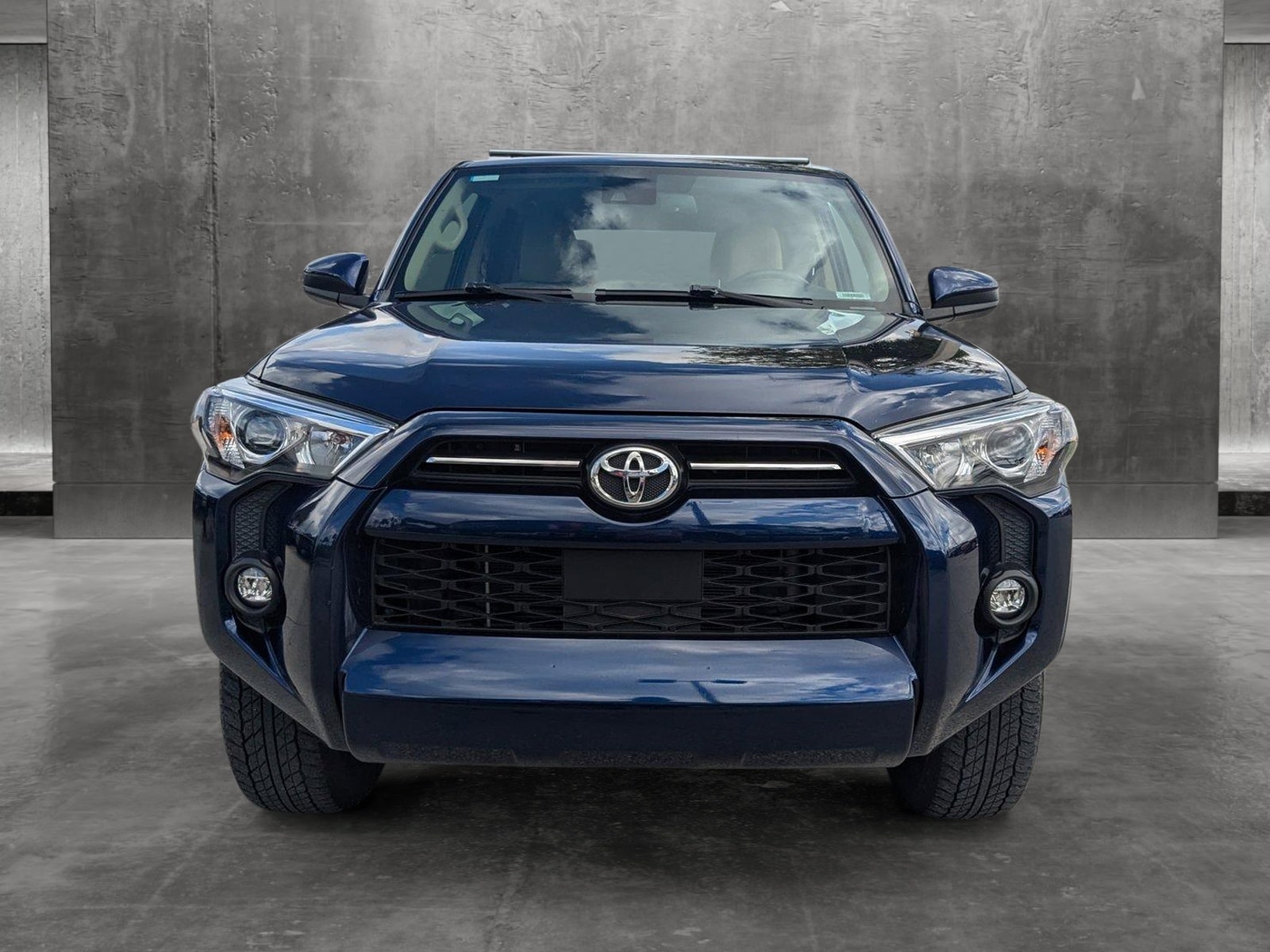 Certified 2022 Toyota 4Runner SR5 with VIN JTEMU5JR0N5978861 for sale in Winter Park, FL