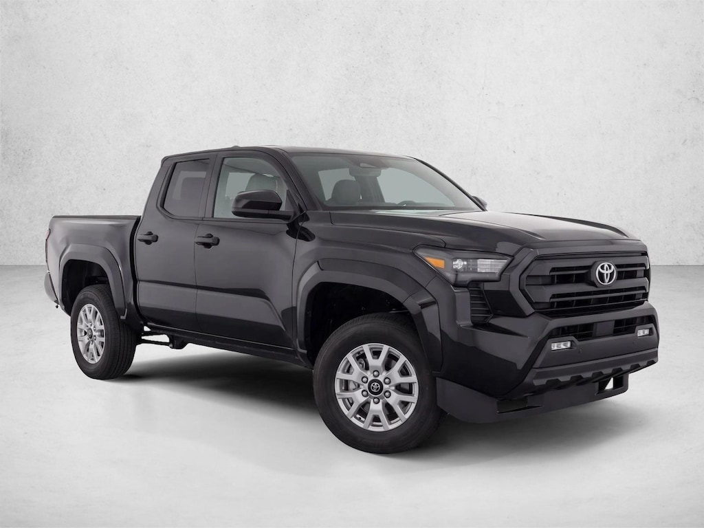 Certified 2024 Toyota Tacoma SR5 Truck Double Cab