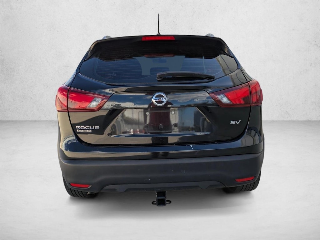 Used 2017 Nissan Rogue Sport SV SUV