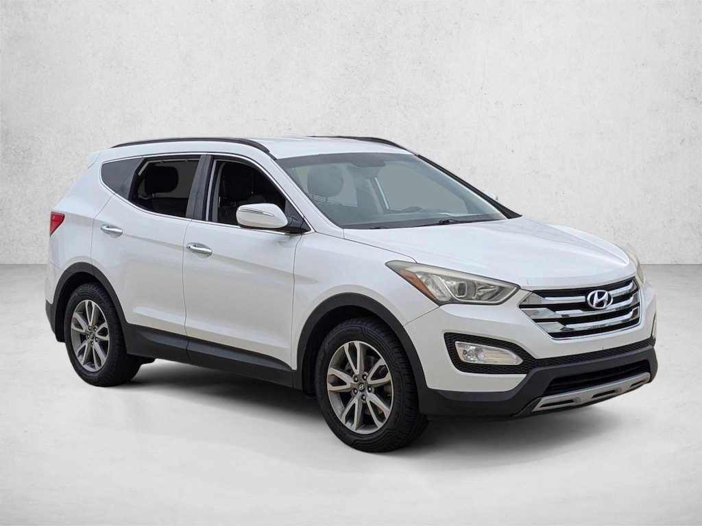 Used 2014 Hyundai Santa Fe Sport 2.0L Turbo SUV
