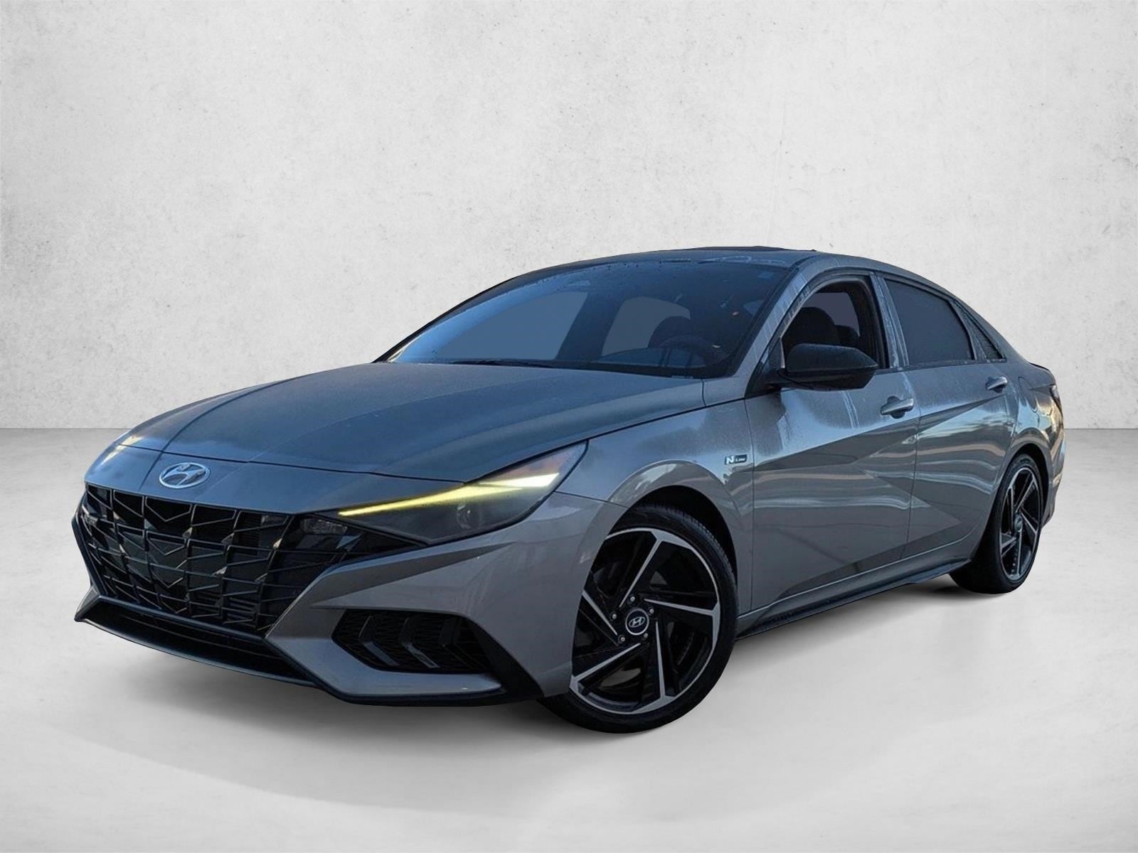 2022 Hyundai Elantra N Line