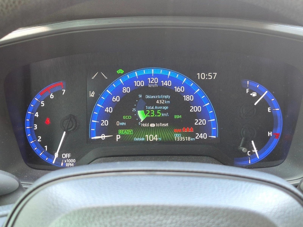 Certified 2022 Toyota Corolla Hybrid LE Sedan