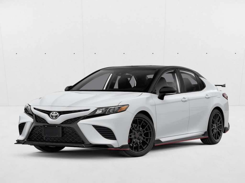 Used 2021 Toyota Camry TRD V6 Sedan