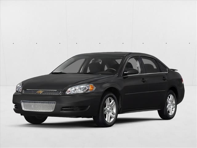 2014 Chevrolet Impala Limited 2FL (Fleet)'s photo