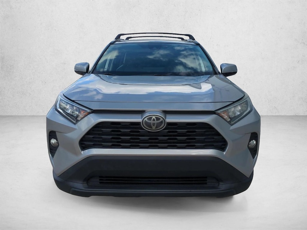 Used 2021 Toyota RAV4 XLE Premium SUV