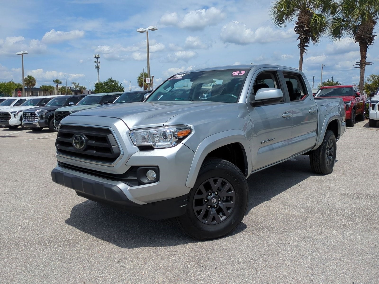 2023 Toyota Tacoma