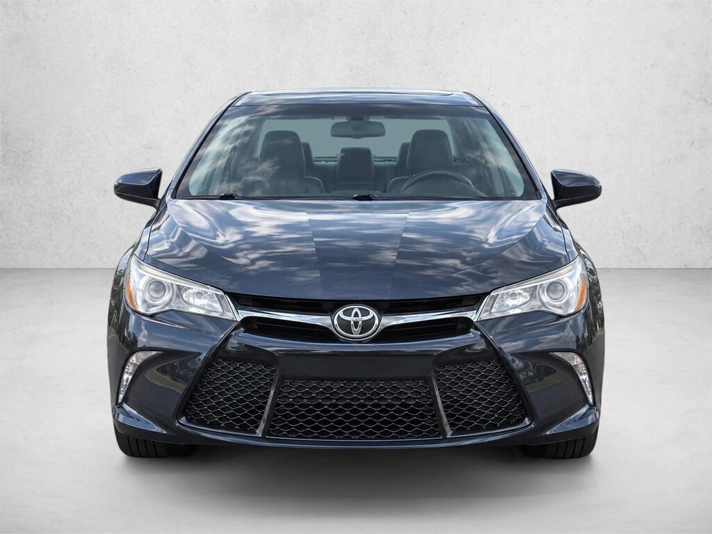 Certified 2016 Toyota Camry SE Sedan