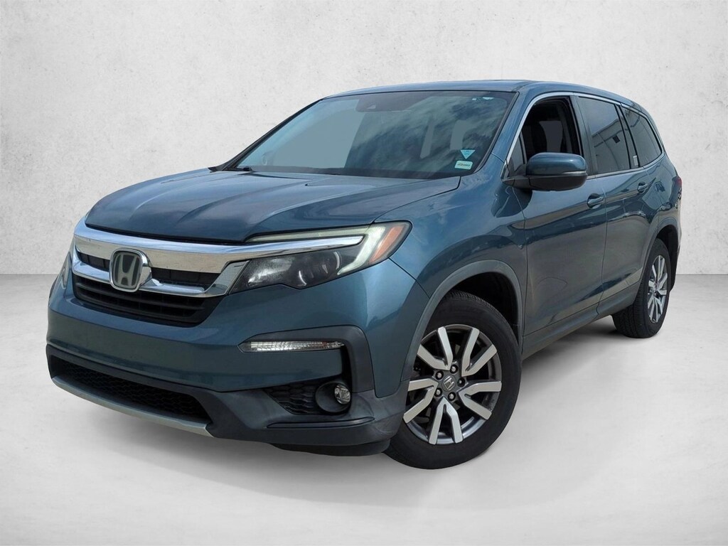 Used 2019 Honda Pilot EX-L FWD SUV